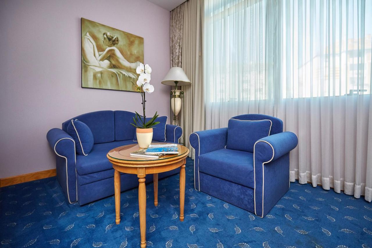 Garni Hotel Master Нови-Сад Экстерьер фото